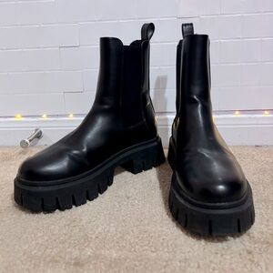 asos chelsea boots